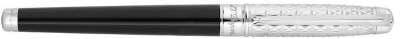 S.T. Dupont Fire X Line D Eternity Duo Black/Palladium Fountain pen #420070M SALE